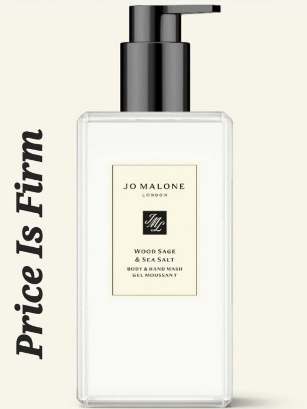 JO MALONE LONDON Wood Sage & Sea Salt Body & Hand Wash